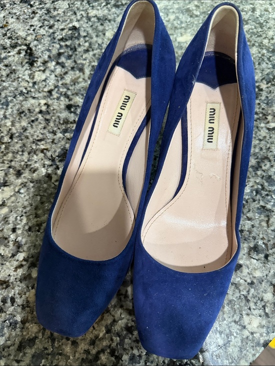 Miu Miu Shoes - Miu Miu Shoes